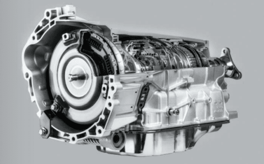 BREMACH Automatic Transmission cut out view